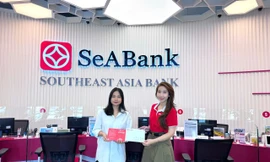 Quỹ Ươm mầm ước mơ SeABank nhận đỡ đầu thêm 10 học sinh nghèo hiếu học: Nối dài hành trình 10 năm gieo mơ ước 