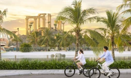 Bộ ba lợi thế đưa tâm điểm sống, nghỉ dưỡng phía Đông Hà Nội vào 'vùng tăng giá'