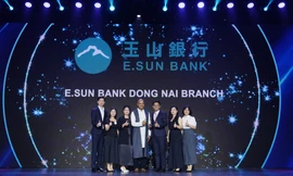 E.SUN Bank - Nơi làm việc tốt nhất châu Á