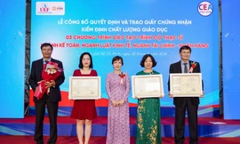 Học thạc sĩ Tài chính - ngân hàng UEF: Bước ngoặt để 'thăng hạng' nghề nghiệp 