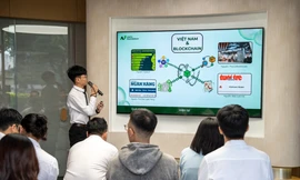 The next genesis - cùng thế hệ trẻ tìm hiểu về blockchain