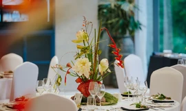 Hotel Indigo Saigon The City: Không gian sự kiện đầy cảm hứng cho mùa lễ hội cuối năm