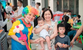 Đêm hội gắn kết và hành trình khẳng định giá trị sống tại BV Bavella Green Park