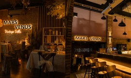 Mars Venus – Hành trình trải nghiệm các buổi hẹn hò tinh tế