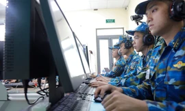 Hệ thống Viettel thay thế chỉ huy điều hành tác chiến thủ công trong tập trận tên lửa phòng không