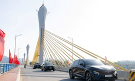 VinFast VF 7: C-SUV chất thể thao với chi phí sở hữu chỉ ngang xe hạng B