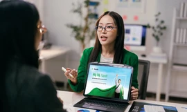 Thêm 2 sản phẩm mới gia nhập dòng bảo hiểm 'Xanh' của Manulife