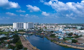 Conic Boulevard ra mắt Block A với vị trí đắc địa, kết nối giao thông thuận lợi