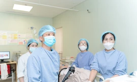 Hy vọng sống cho bệnh nhân ung thư dạ dày nhờ nội soi can thiệp ESD