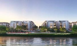 Bán đảo Sola – Biểu tượng Villa Compound được bảo chứng bởi Masterise Homes