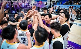 X-BDC lên ngôi vô địch VBC 2025 – Biểu tượng mới của bản lĩnh và khát vọng vươn tầm