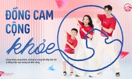 AIA Việt Nam ra mắt chiến dịch “Đồng cam cộng khỏe”