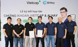 Nâng cao kiến thức tài chính của cộng đồng thông qua Trí tuệ Nhân tạo