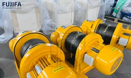 Tìm đại lý phân phối máy móc thiết bị nâng hạ toàn quốc