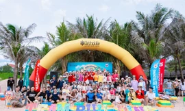 OrthoLite Việt Nam – nơi làm việc tốt nhất châu Á 2025 – HR Asia Award