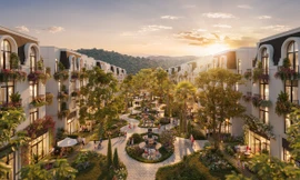 Vlasta - Thuỷ Nguyên (Hải Phòng) ra mắt phân khu Phú Quý