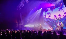 BTOB, DPR CREAM & DPR ARTIC, ARrC và Dragon Pony sẵn sàng khuấy động sân khấu tại TP.HCM