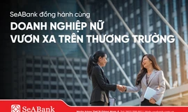 SeABank đồng hành, tiếp sức doanh nghiệp nữ chủ vươn xa trên thương trường