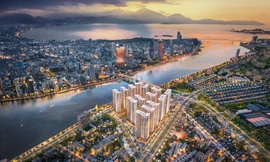 Capital Square - Sống chuẩn tinh hoa tại lõi trung tâm Đà Nẵng