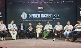 13 đầu bếp Michelin sẽ xuất hiện tại Việt Nam trong tuần lễ ẩm thực quốc tế