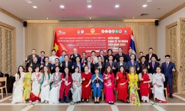 Diễn đàn Kinh tế Tư nhân Việt Nam 2025 – Phiên Go Global: Tăng cường hợp tác, kiến tạo chuỗi giá trị xuyên biên giới