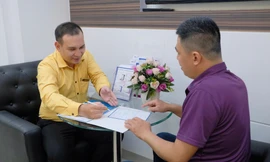 Bac A Bank triển khai 'cơ chế đón đầu chuyển đổi từ hộ kinh doanh sang doanh nghiệp'