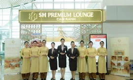 Vươn tầm quốc tế bằng chất lượng và đổi mới – Tầm nhìn của SH Airport Lounge