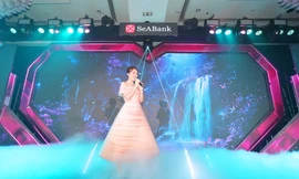 SeABank và Mỹ Tâm: Khi những tâm hồn đồng điệu gặp gỡ và tạo nên hành trình tài chính 'thật Tâm'
