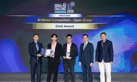 Không chờ đợi vận may và câu chuyện chinh phục của kỹ sư AI trẻ Viettel