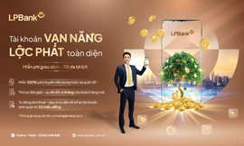 Gỡ khó nguồn vốn – Tối ưu chi phí: LPBank đồng hành cùng doanh nghiệp bứt phá