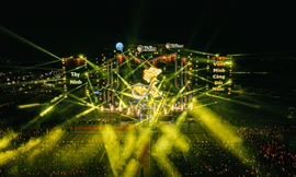 Gần 5 vạn người hội tụ về T&T City Millennia trải nghiệm 2 công trình kỷ lục quốc gia và đại nhạc hội