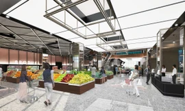 Hinode Mall tuyển dụng nhân sự quy mô lớn nhất 200 vị trí việc làm trong tháng 8/2025