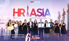 Swire Coca-Cola tại Việt Nam: Nơi văn hóa thấu hiểu và sẻ chia tạo nên hành trình phát triển bền vững