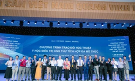 Diễn đàn Quốc tế Y học tích hợp ASEAN lần thứ 5: Hội nhập và đột phá phát triển