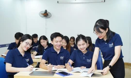 Tata English và hành trình 15 năm giúp sinh viên tự tin nói tiếng Anh, giỏi kỹ năng