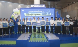 Chuyên gia marketing: “Kiến tạo Việt Nam Xanh” là sân chơi kết nối sáng tạo và trách nhiệm cộng đồng