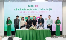 F88 và MoMo hợp tác đưa tài chính bình dân đến hàng chục triệu người dùng số