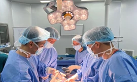 Vinmec Đà Nẵng chinh phục ca phẫu thuật cắt thực quản phức tạp hàng đầu trong lĩnh vực Ngoại Tiêu hoá