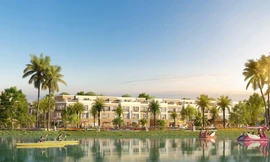 The Swan Lake - Nơi mỗi ngôi nhà là một 'ốc đảo xanh' cho tâm hồn an trú