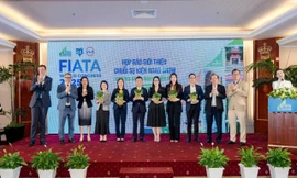 OPL Logistics - Cùng FIATA 2025 kiến tạo tương lai xanh