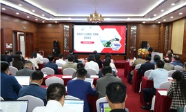 Lạng Sơn triển khai bộ chỉ số DDCI, thúc đẩy môi trường đầu tư kinh doanh