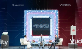 Viettel High Tech và Qualcomm tổ chức hội thảo Open RAN lớn nhất Việt Nam