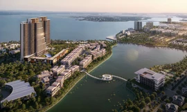 Bất động sản “Front Row”: Từ giá trị khan hiếm đến biểu tượng sống toàn cầu