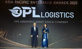 OPL Logistics được vinh danh tại giải thưởng doanh nghiệp Châu Á (APEA) 2025