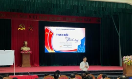 Bưu điện Việt Nam đồng hành cùng chính quyền cấp xã đổi mới tư duy, xây dựng chính quyền phục vụ nhân dân