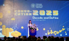 Một trường đại học có quy trình tuyển sinh toàn diện, chú trọng phẩm chất cá nhân