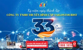 Mừng 33 năm SCTV: Tháng 8 rực rỡ với LALIGA mùa giải 2025/26, phim hay, quà lớn