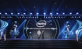 Hợp Long lần đầu góp mặt trong top 'Nơi làm việc tốt nhất châu Á 2025'