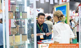 Vietfood & Beverage – Propack Vietnam 2025 tại Hà Nội: Thúc đẩy hợp tác, mở rộng chuỗi cung ứng ngành F&B