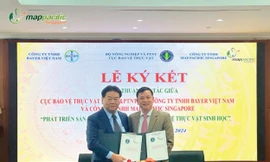 Định hướng dài hạn và tầm nhìn bền vững của Map Pacific Singapore